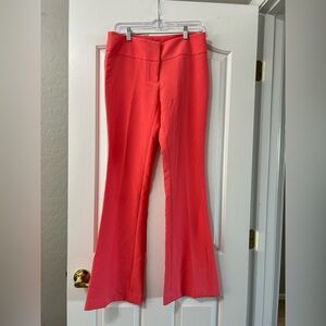 Eva Mendes for New York & Company Vibrant Flare Pants